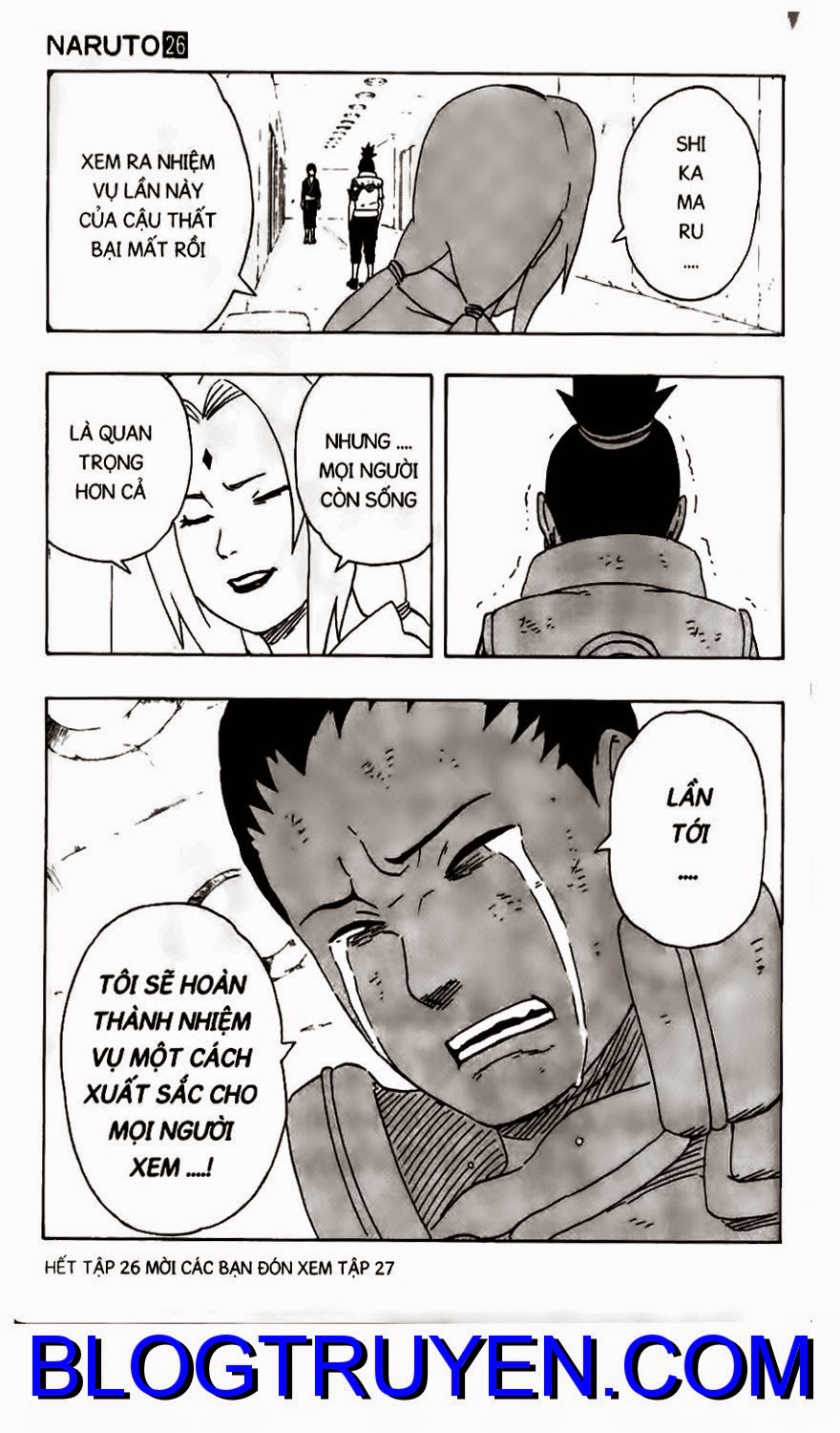 Naruto Chapter 235 - 20