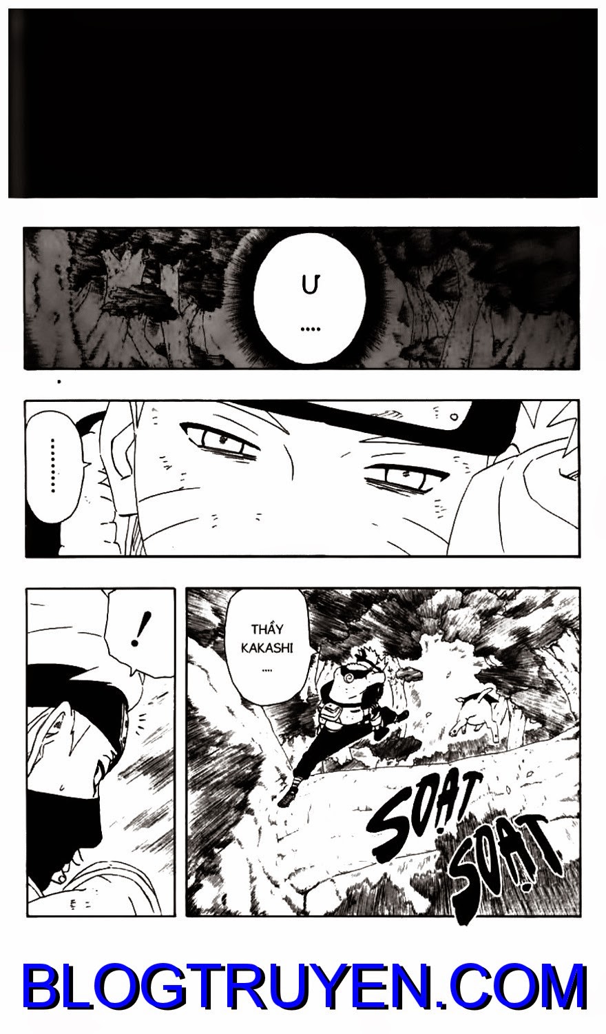 Naruto Chapter 235 - 3