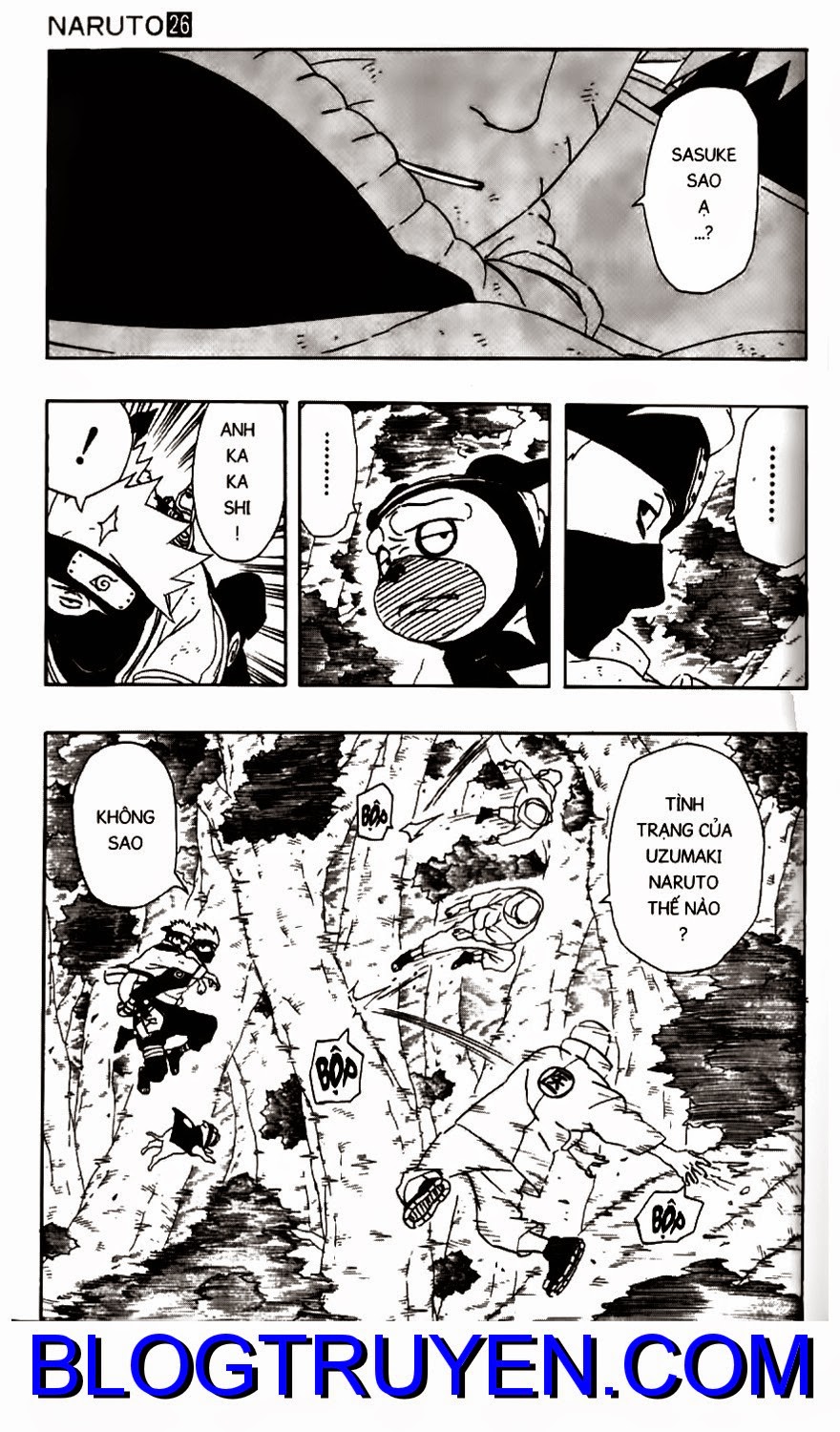 Naruto Chapter 235 - 4