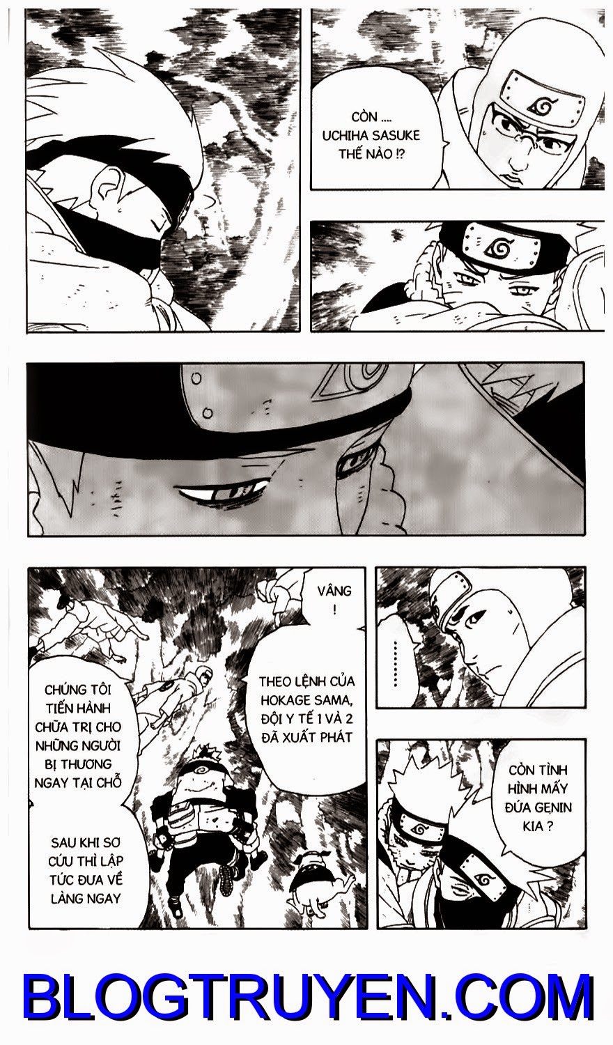 Naruto Chapter 235 - 5