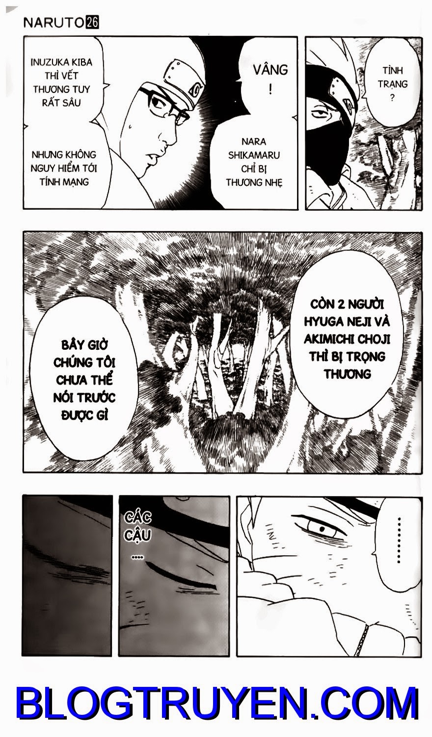Naruto Chapter 235 - 6