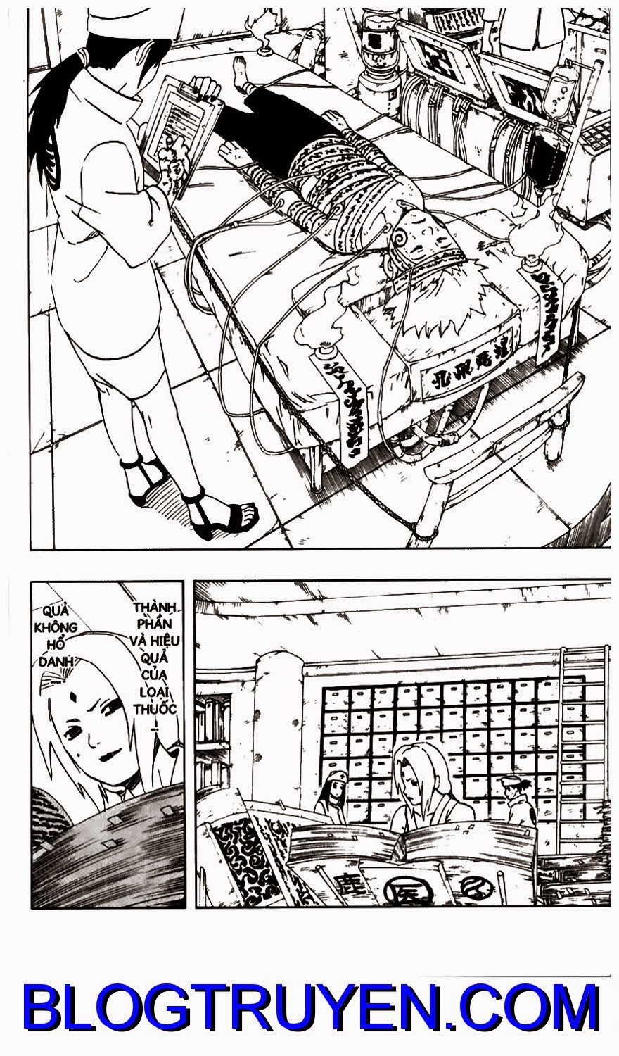 Naruto Chapter 235 - 7