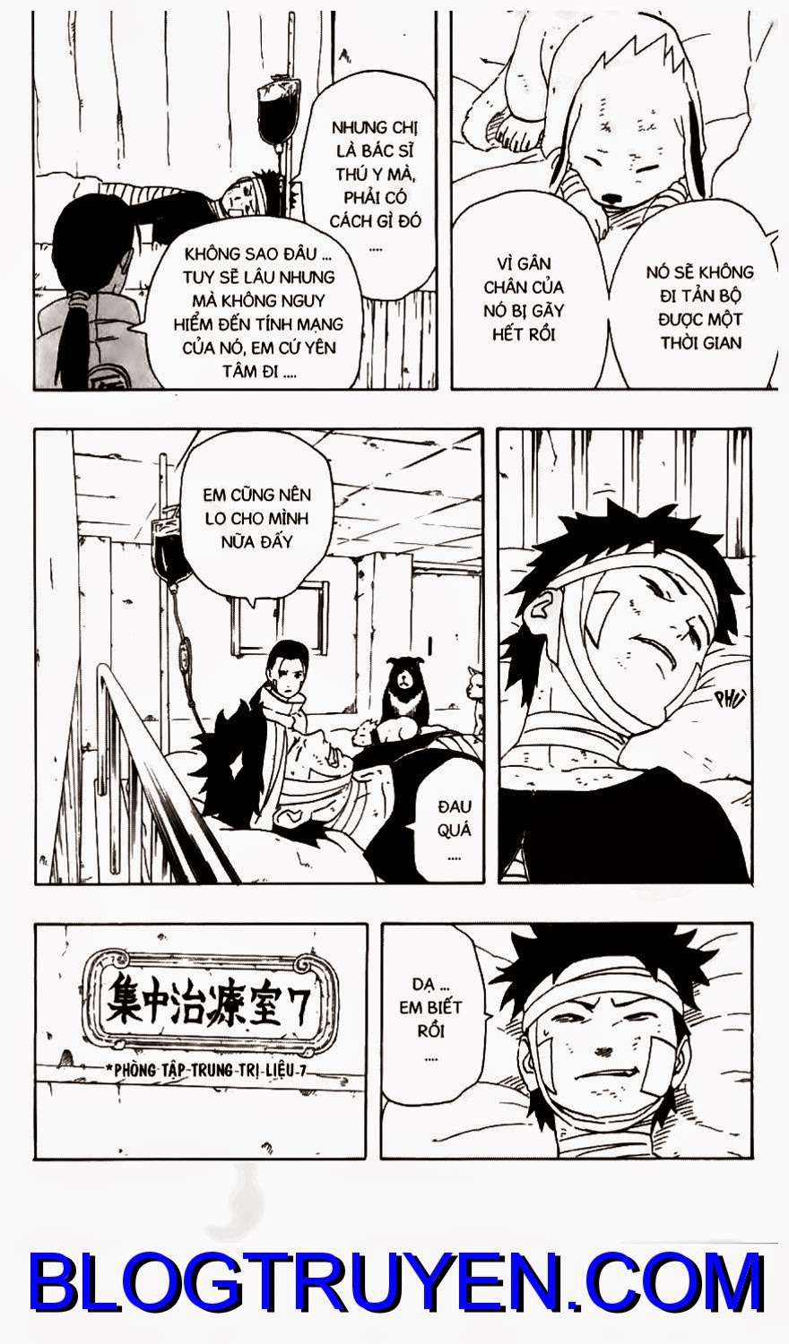 Naruto Chapter 235 - 9