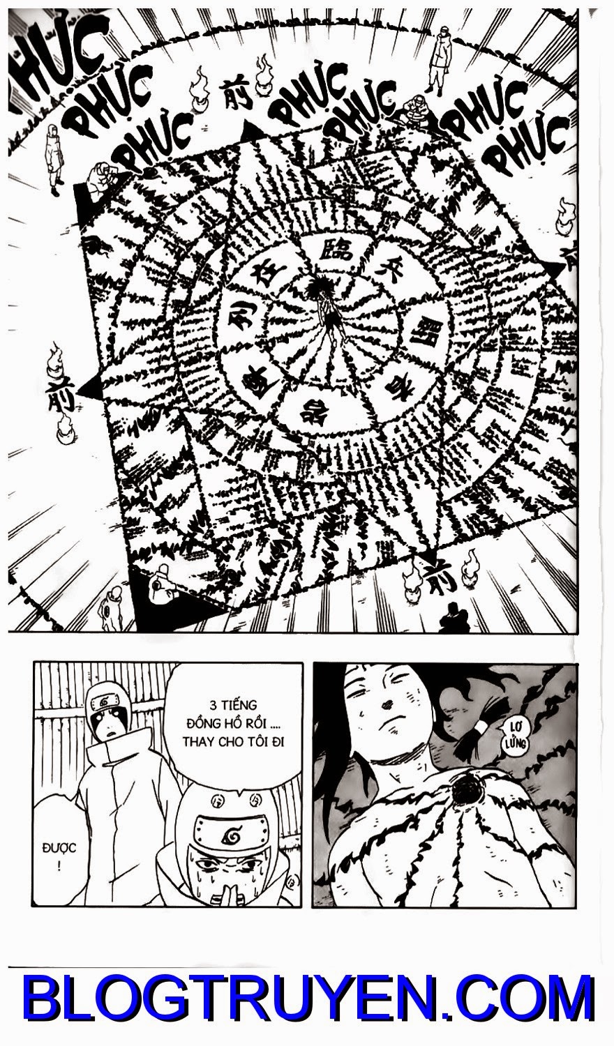 Naruto Chapter 235 - 10