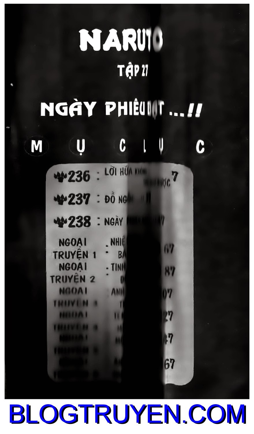 Naruto Chapter 236 - 2