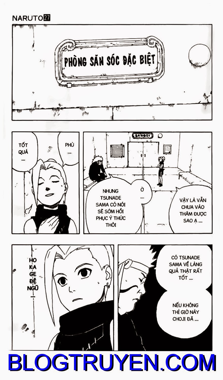 Naruto Chapter 236 - 11