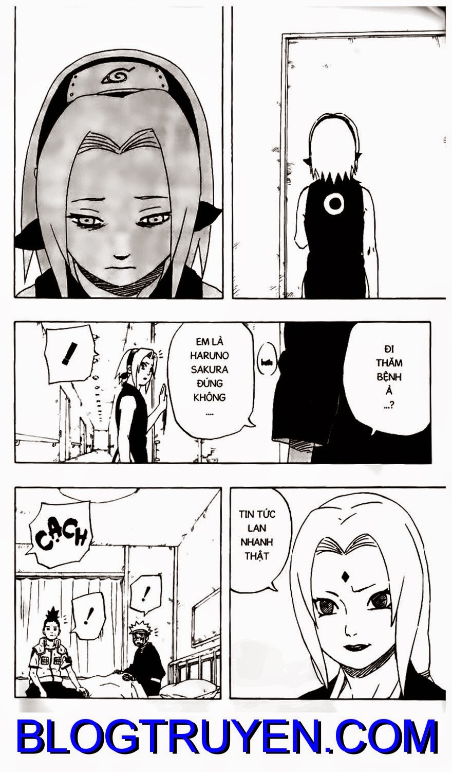 Naruto Chapter 236 - 12