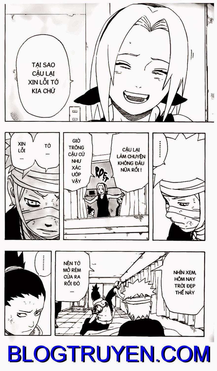 Naruto Chapter 236 - 14