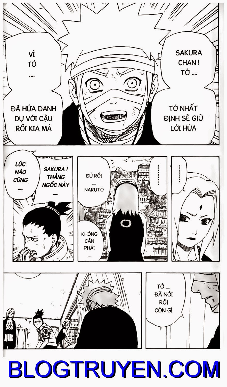 Naruto Chapter 236 - 15