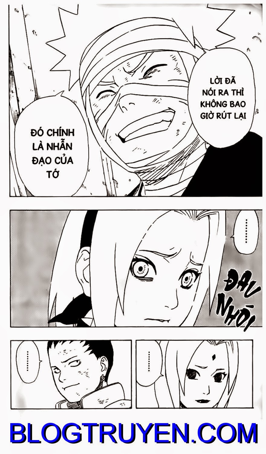 Naruto Chapter 236 - 16