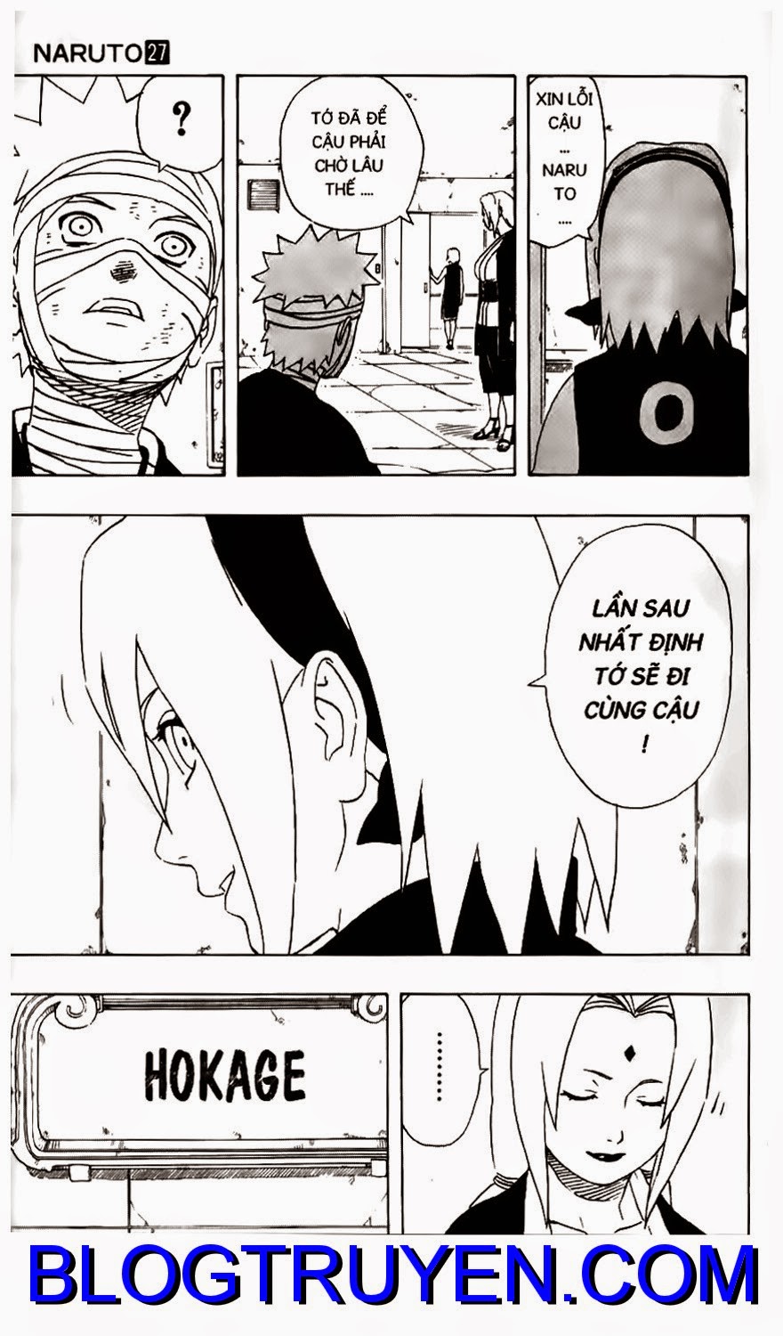 Naruto Chapter 236 - 19