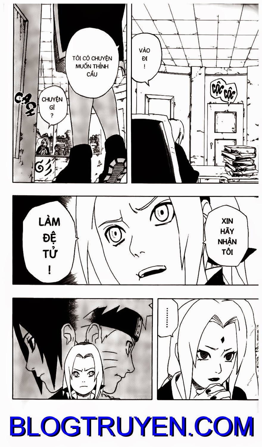 Naruto Chapter 236 - 20