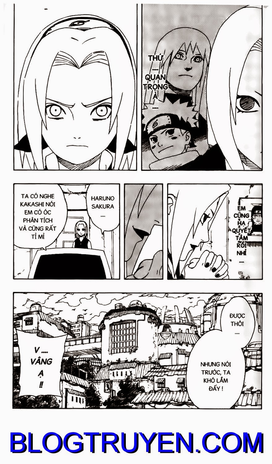 Naruto Chapter 236 - 21