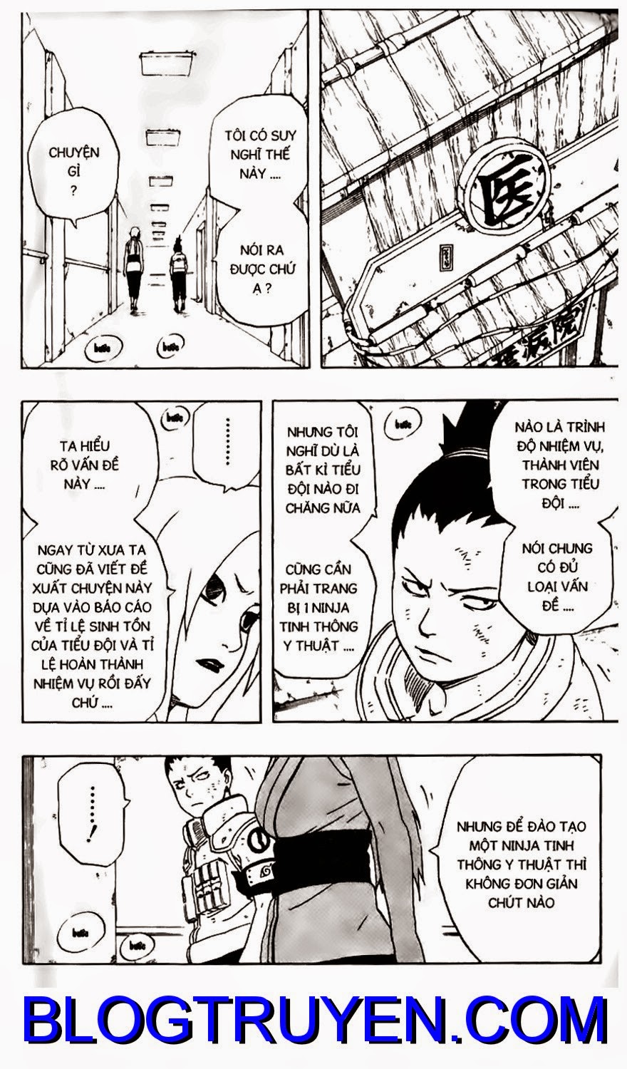 Naruto Chapter 236 - 4