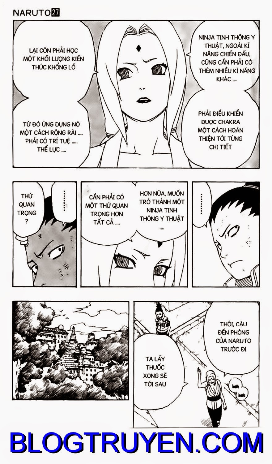Naruto Chapter 236 - 5
