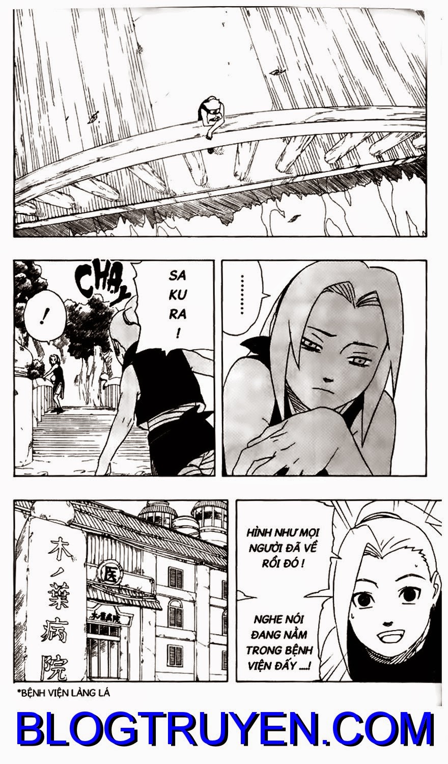 Naruto Chapter 236 - 6