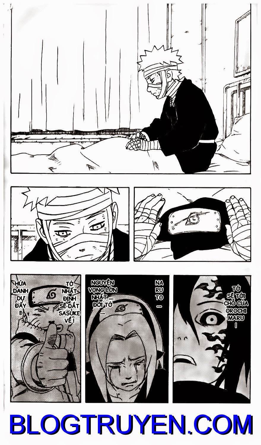 Naruto Chapter 236 - 7