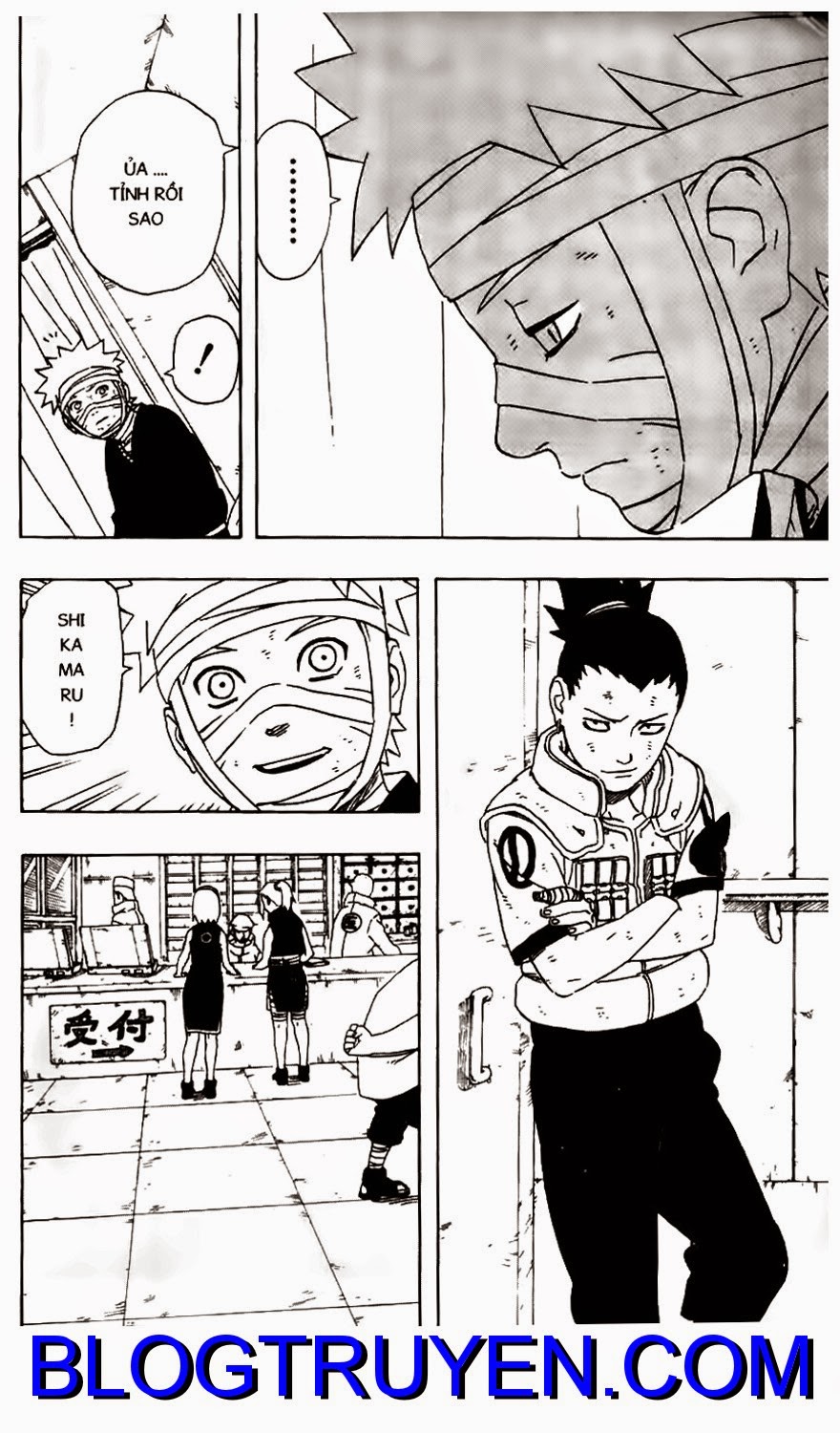 Naruto Chapter 236 - 8