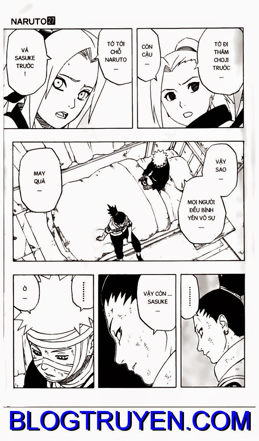 Naruto Chapter 236 - 9
