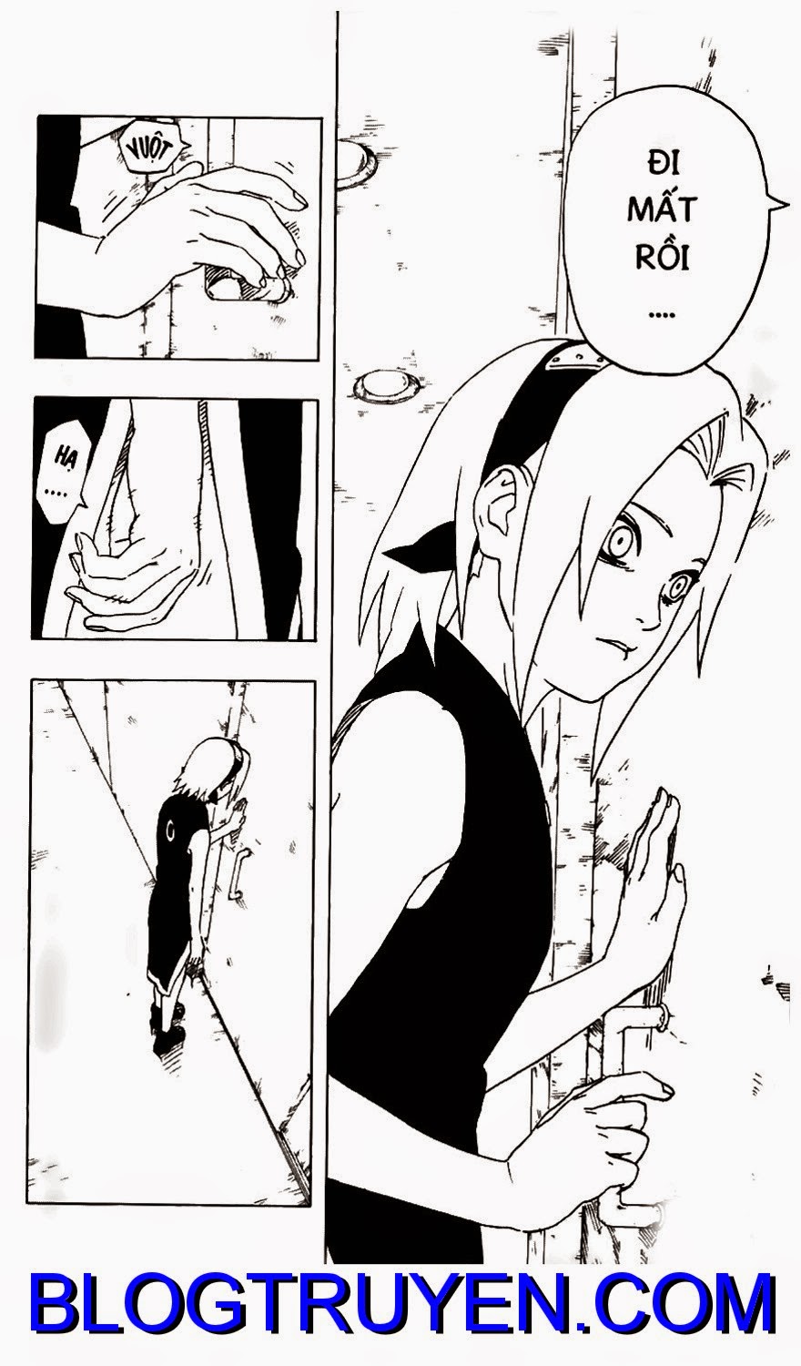 Naruto Chapter 236 - 10