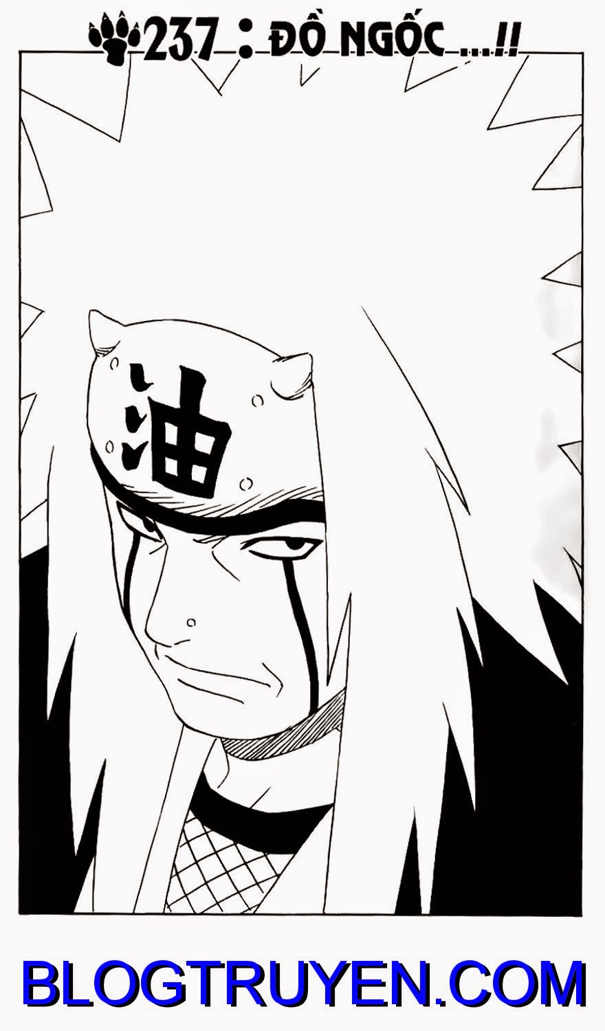 Naruto Chapter 237 - 2