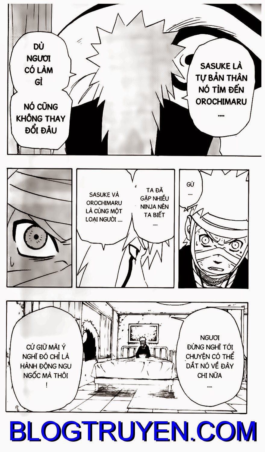 Naruto Chapter 237 - 11