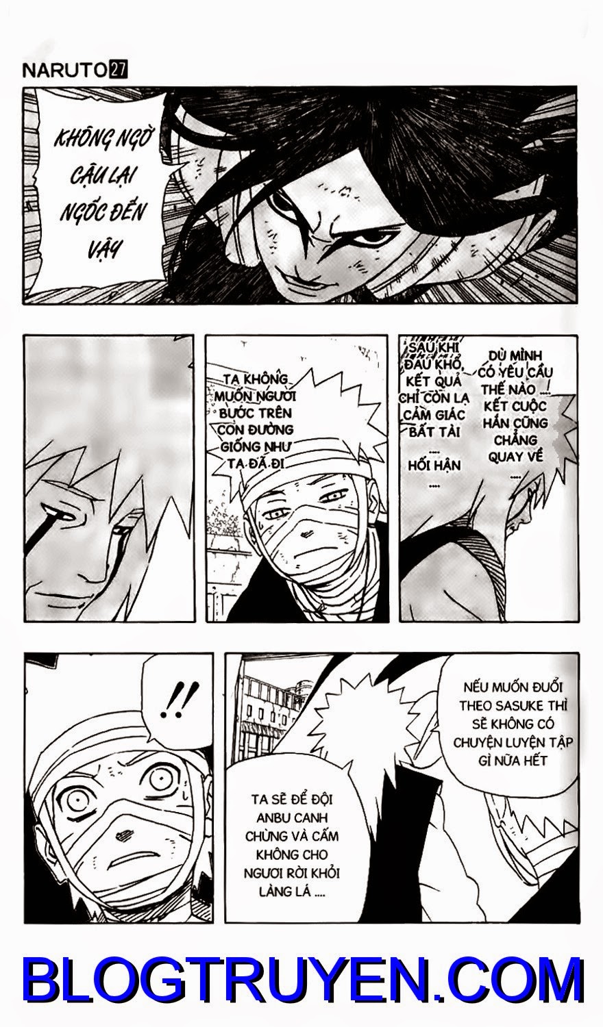 Naruto Chapter 237 - 14