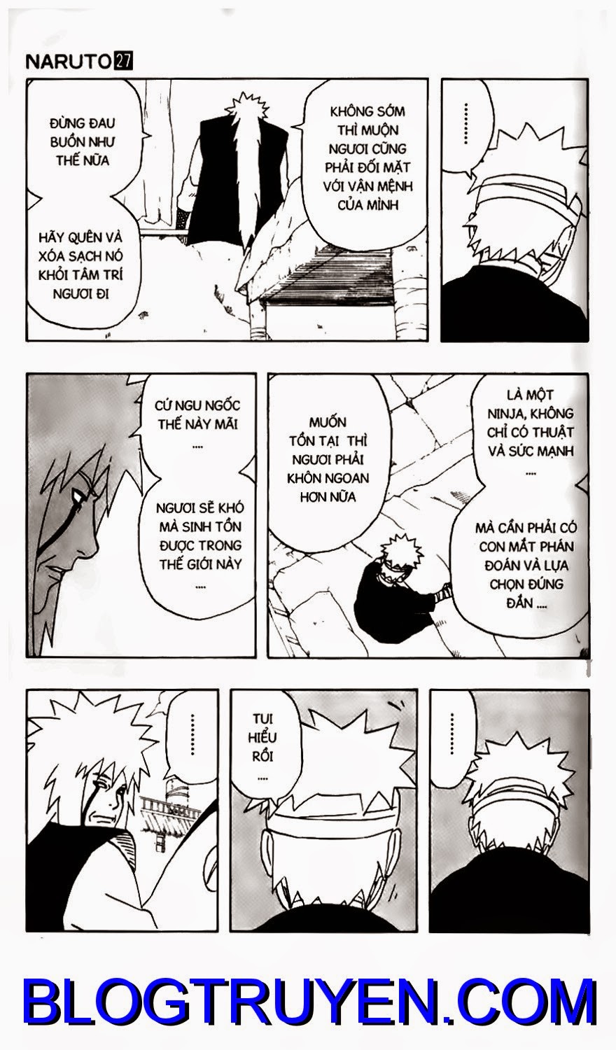 Naruto Chapter 237 - 16