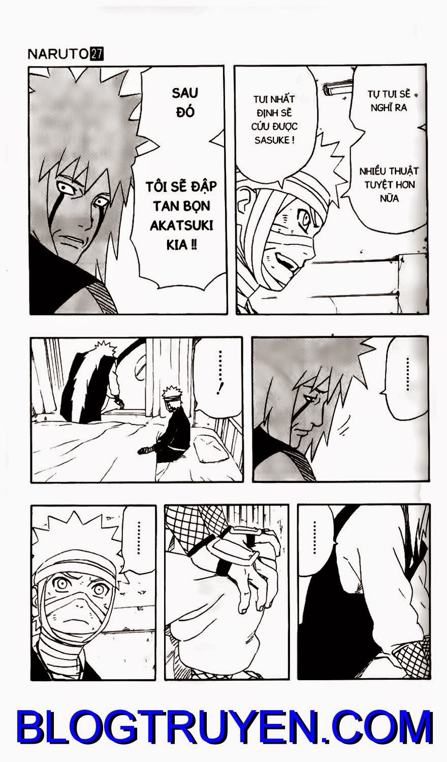 Naruto Chapter 237 - 18