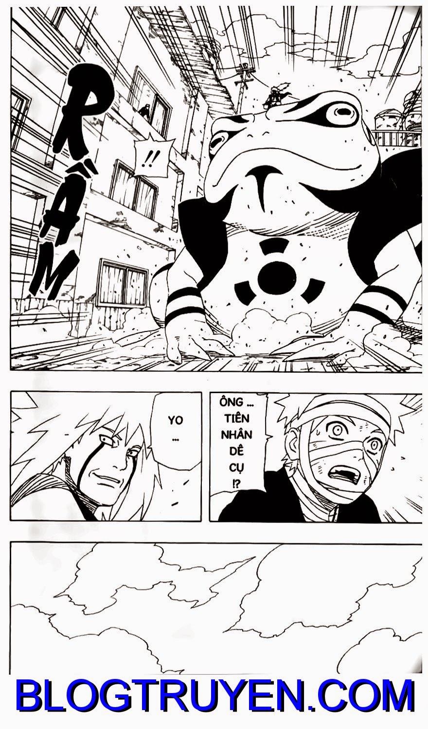 Naruto Chapter 237 - 5