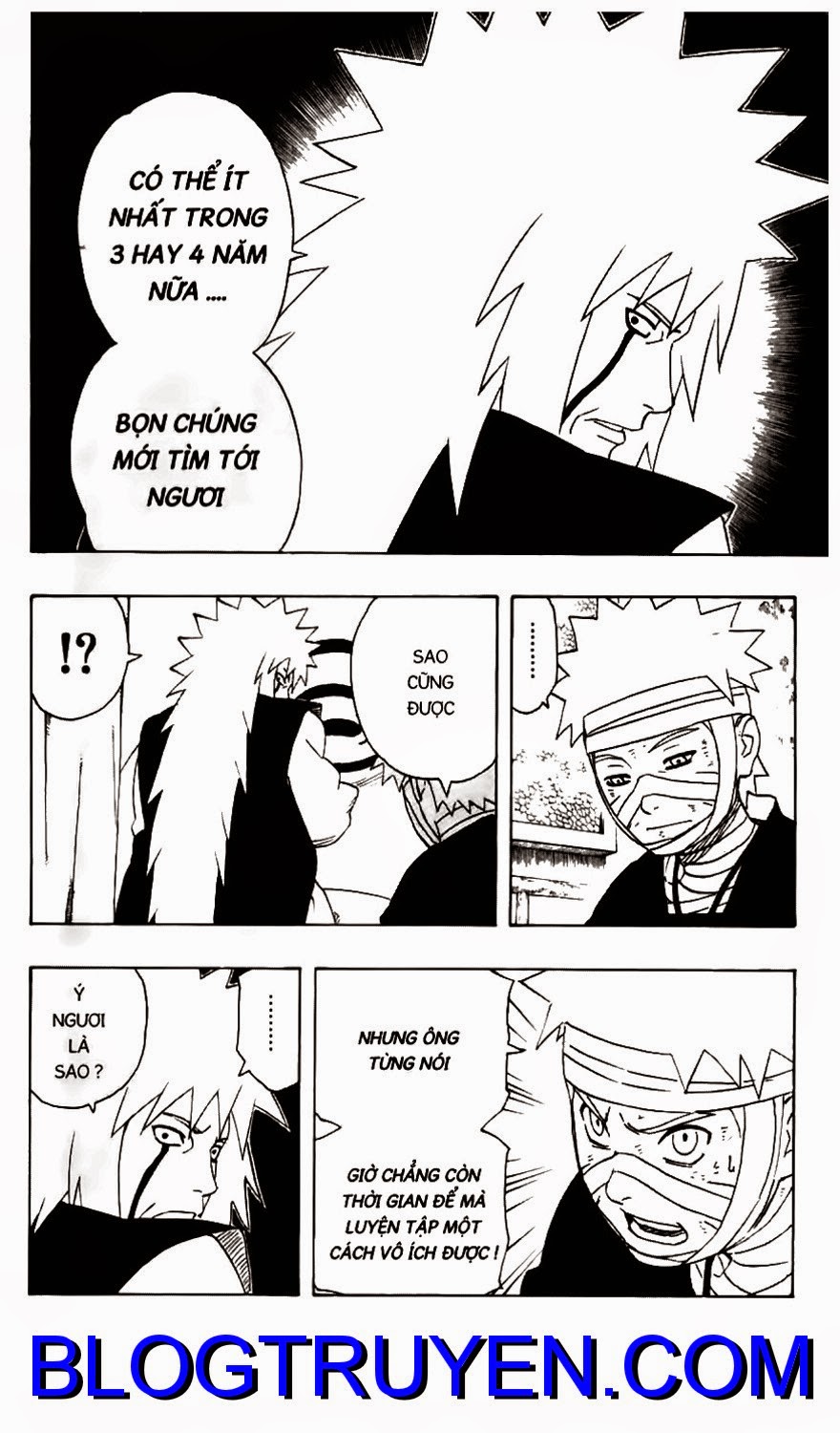 Naruto Chapter 237 - 7