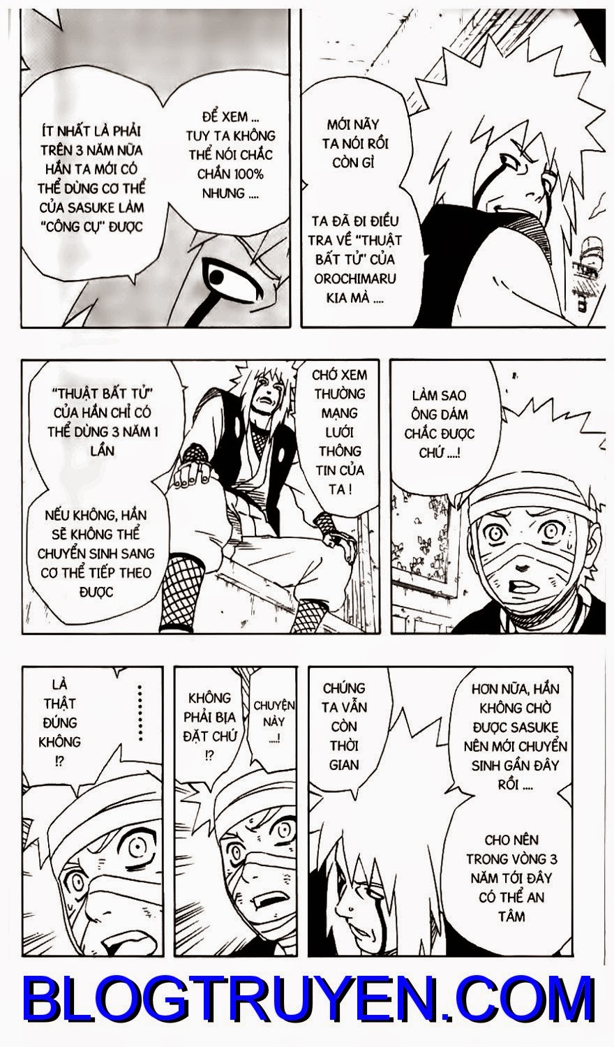 Naruto Chapter 237 - 9