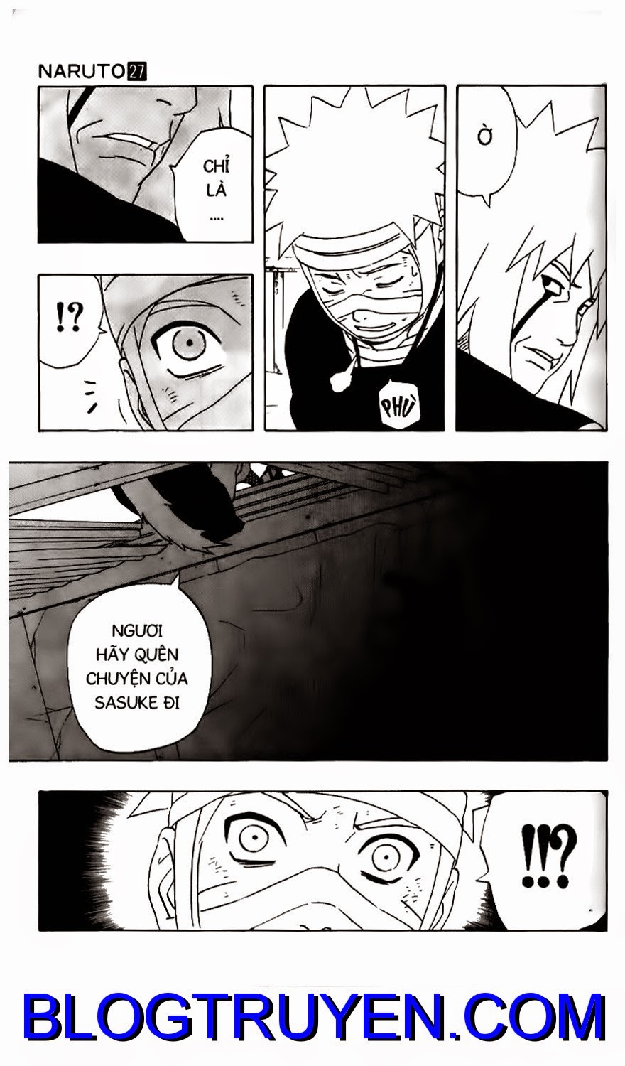 Naruto Chapter 237 - 10