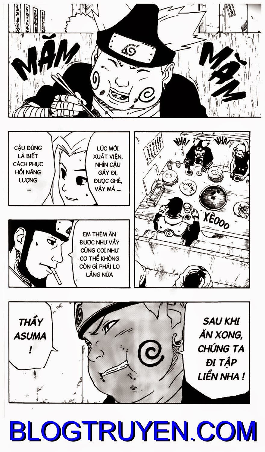 Naruto Chapter 238 - 11