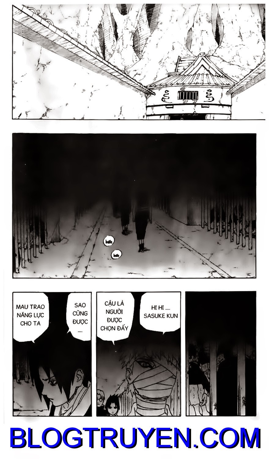 Naruto Chapter 238 - 3