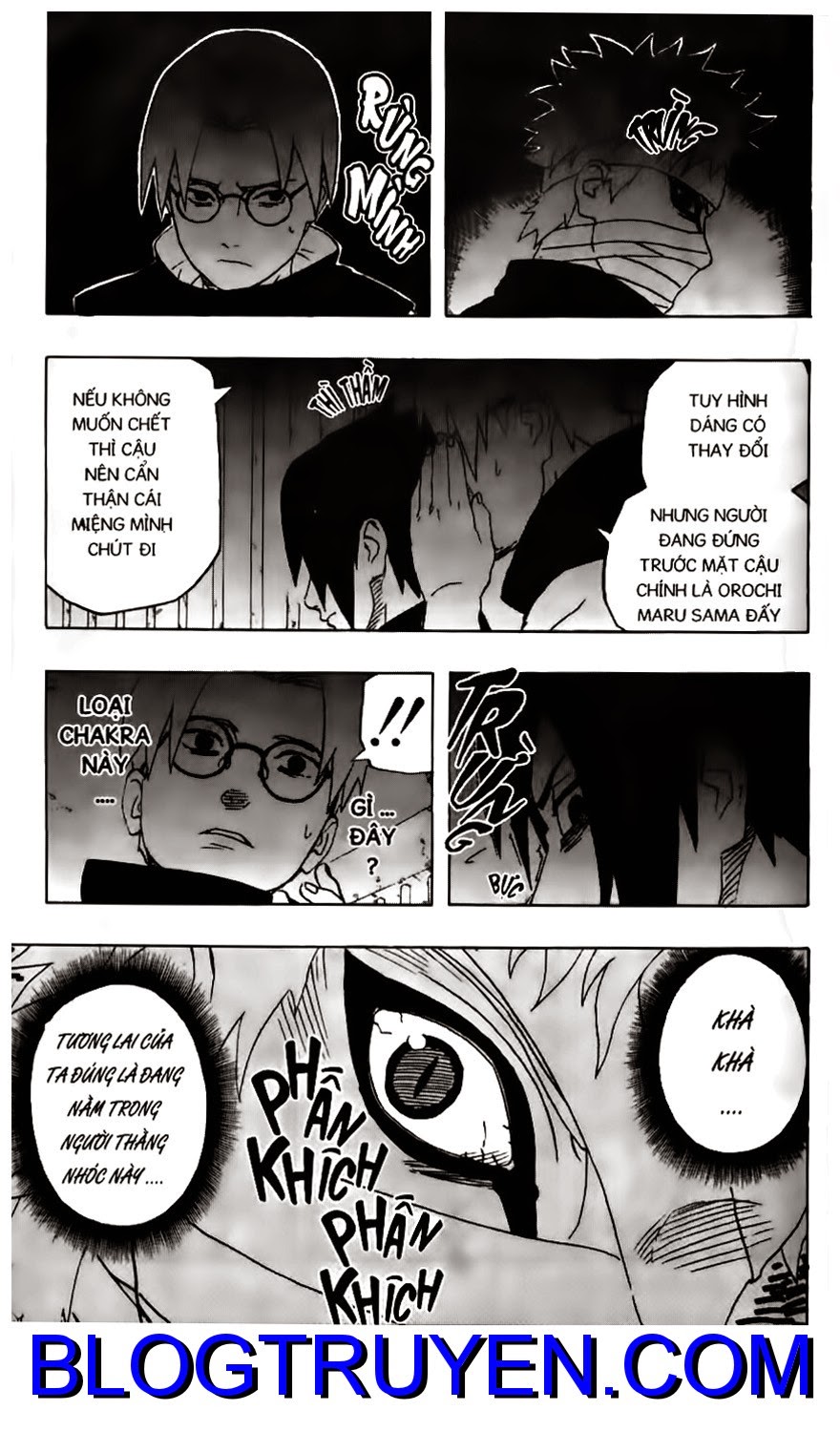 Naruto Chapter 238 - 4