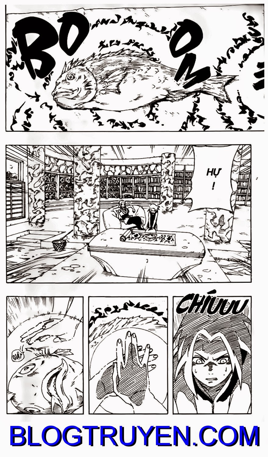 Naruto Chapter 238 - 5