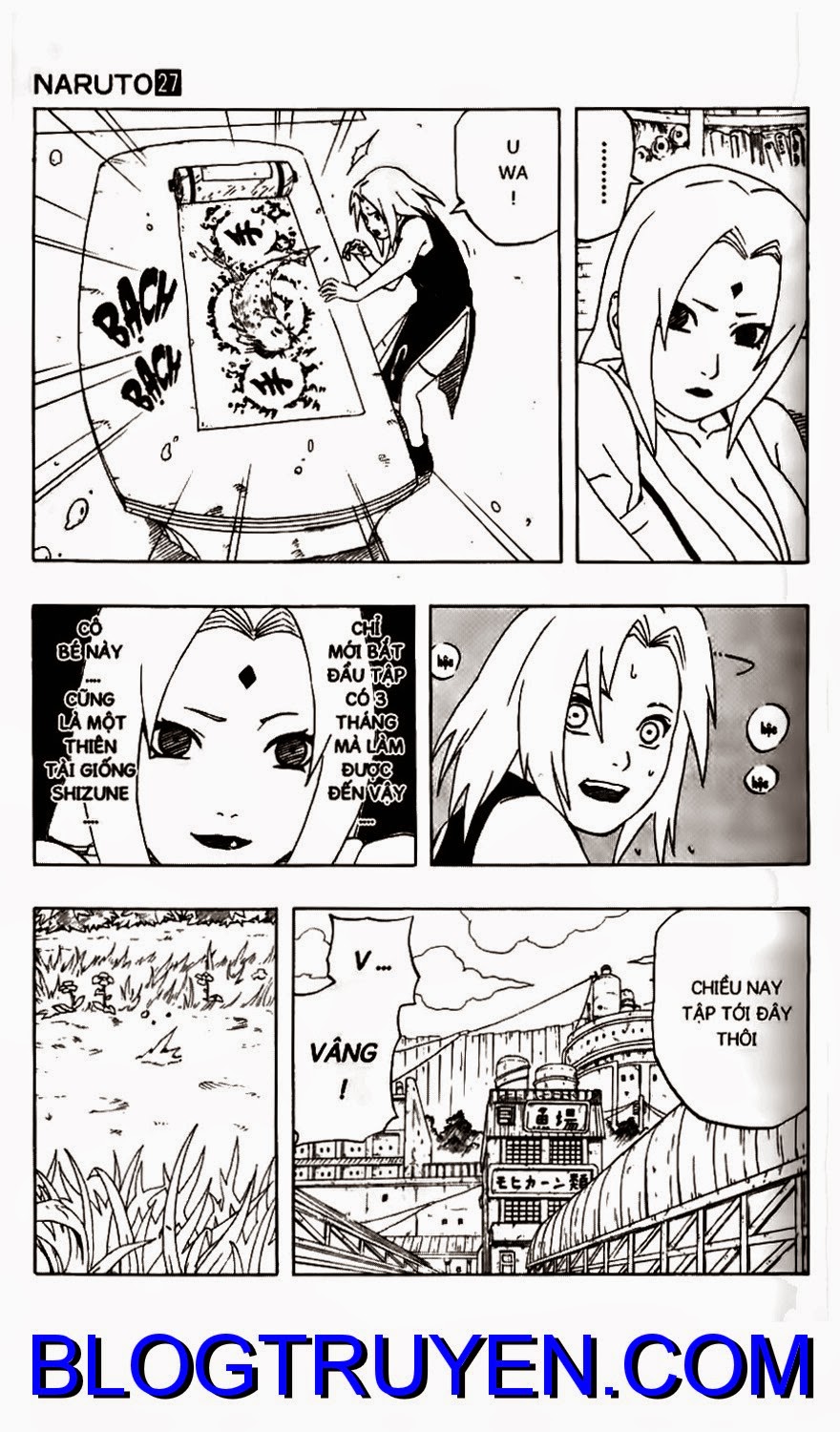 Naruto Chapter 238 - 6