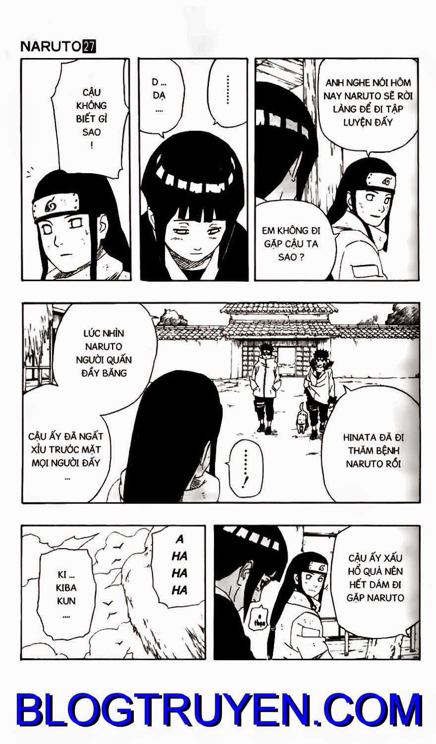 Naruto Chapter 238 - 10