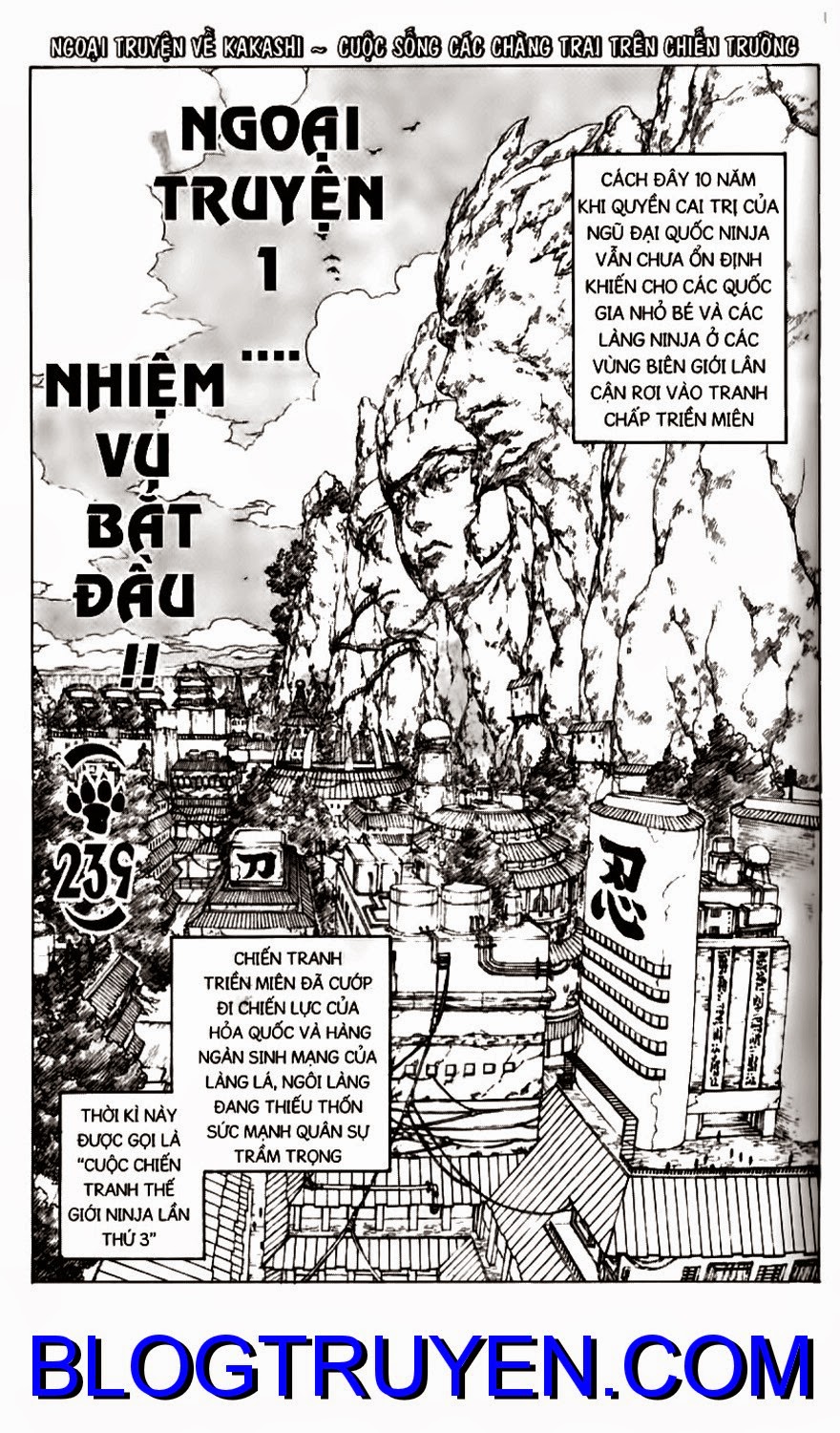 Naruto Chapter 239 - 2