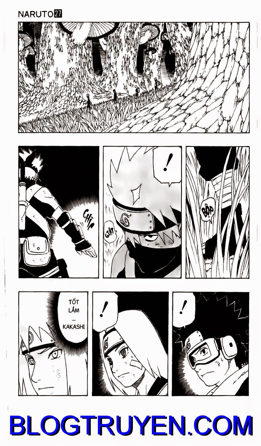 Naruto Chapter 239 - 16