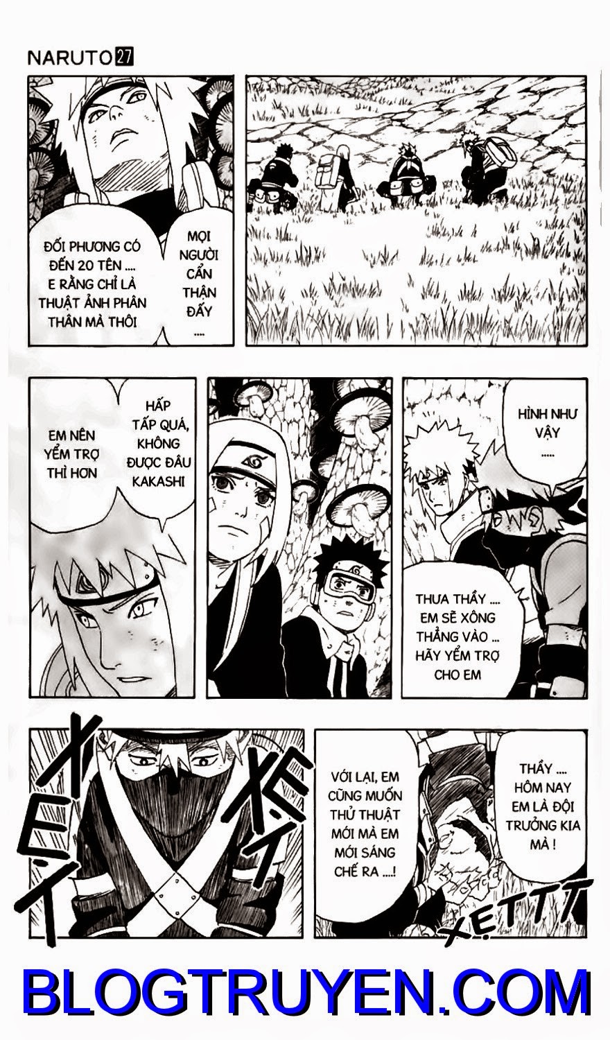 Naruto Chapter 239 - 18