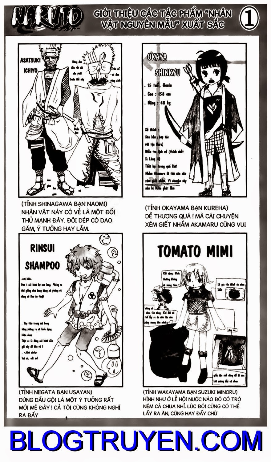 Naruto Chapter 239 - 20