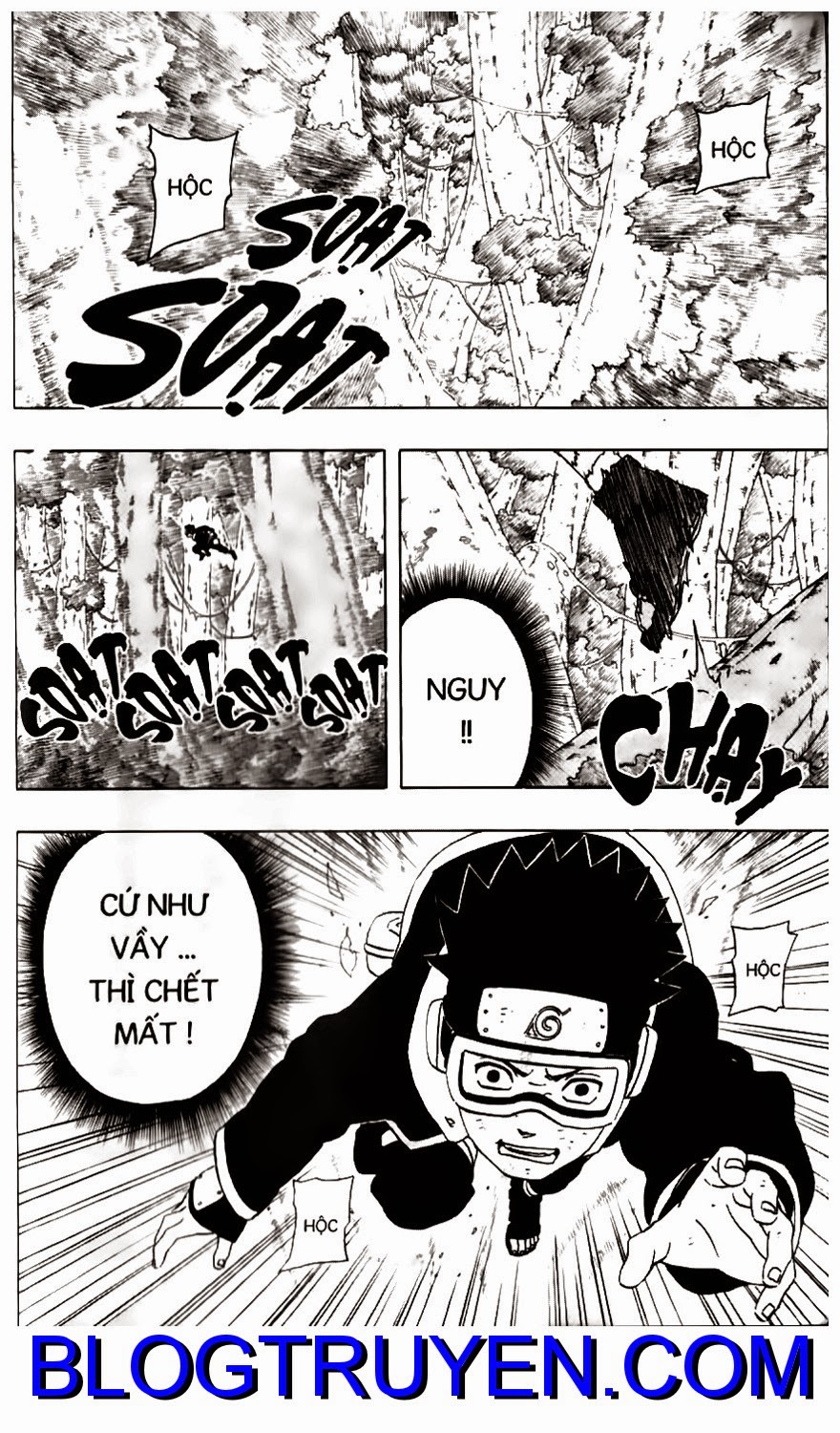 Naruto Chapter 239 - 3