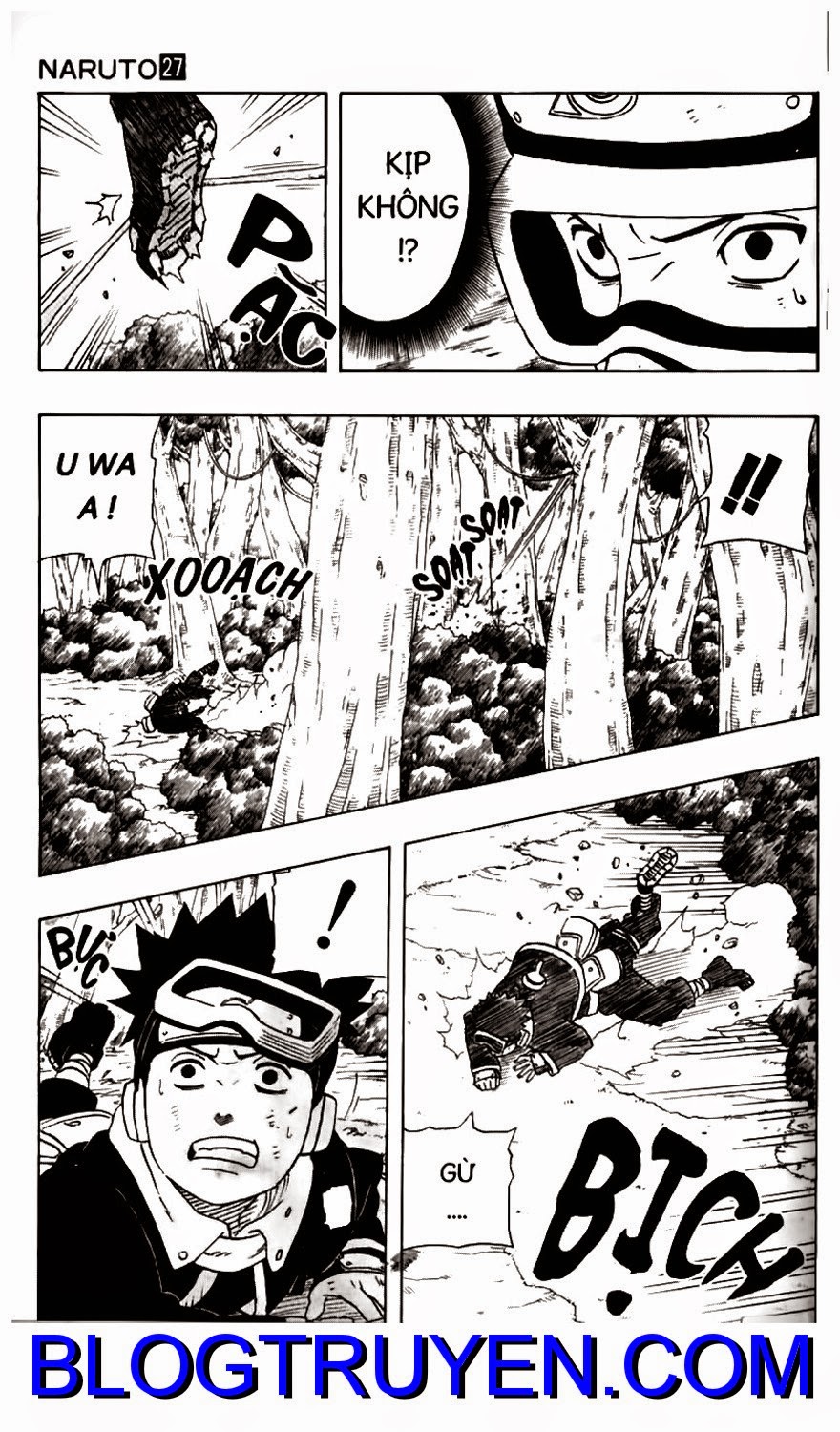 Naruto Chapter 239 - 4