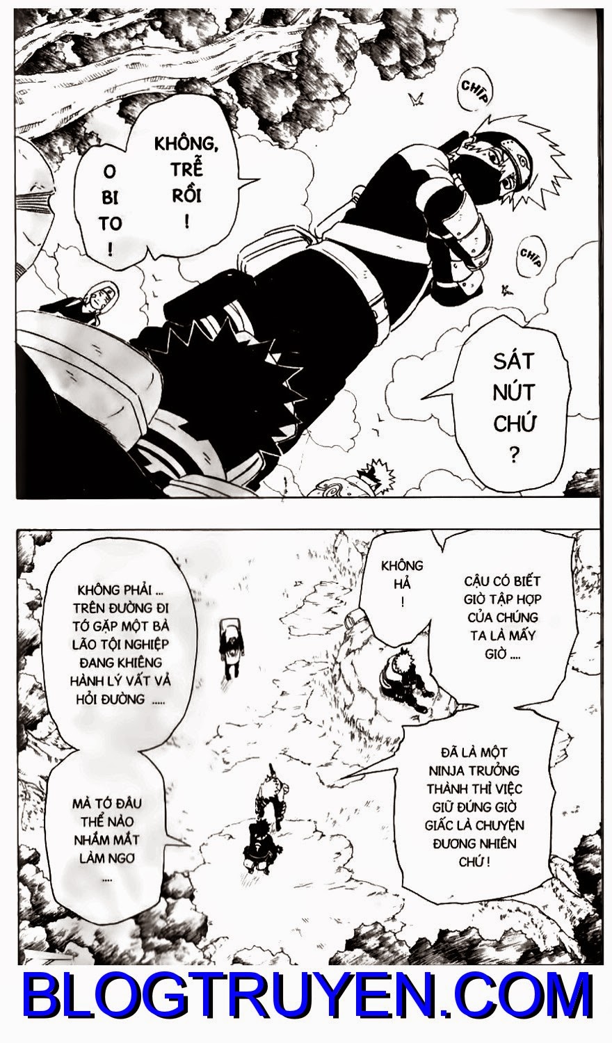 Naruto Chapter 239 - 5
