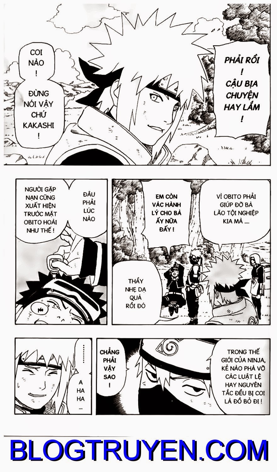 Naruto Chapter 239 - 6