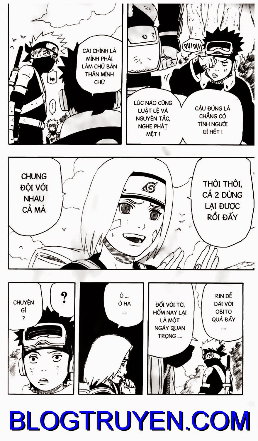 Naruto Chapter 239 - 7