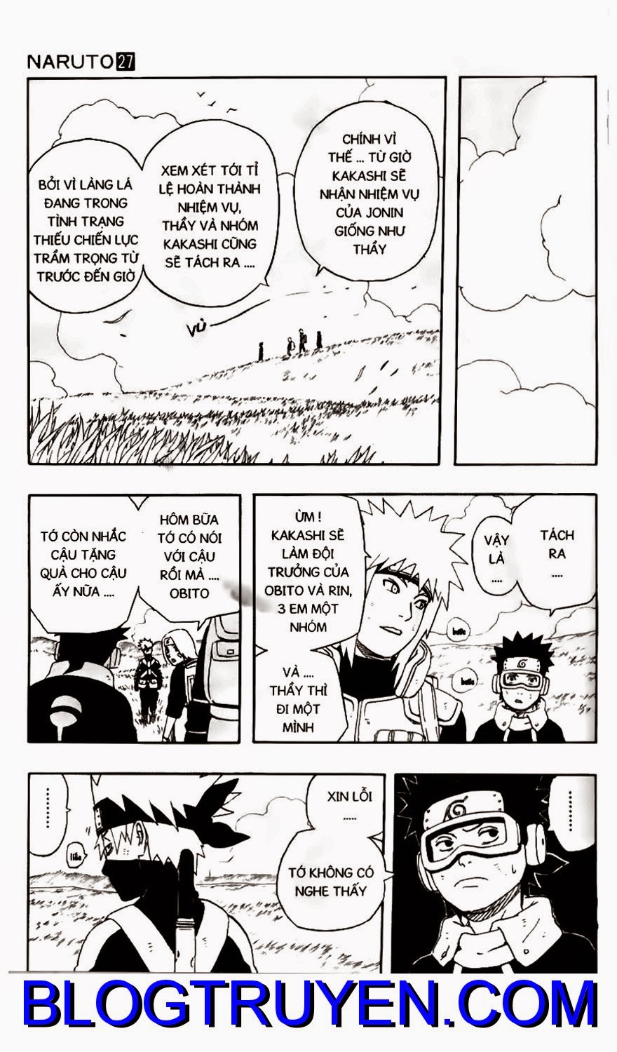 Naruto Chapter 239 - 8