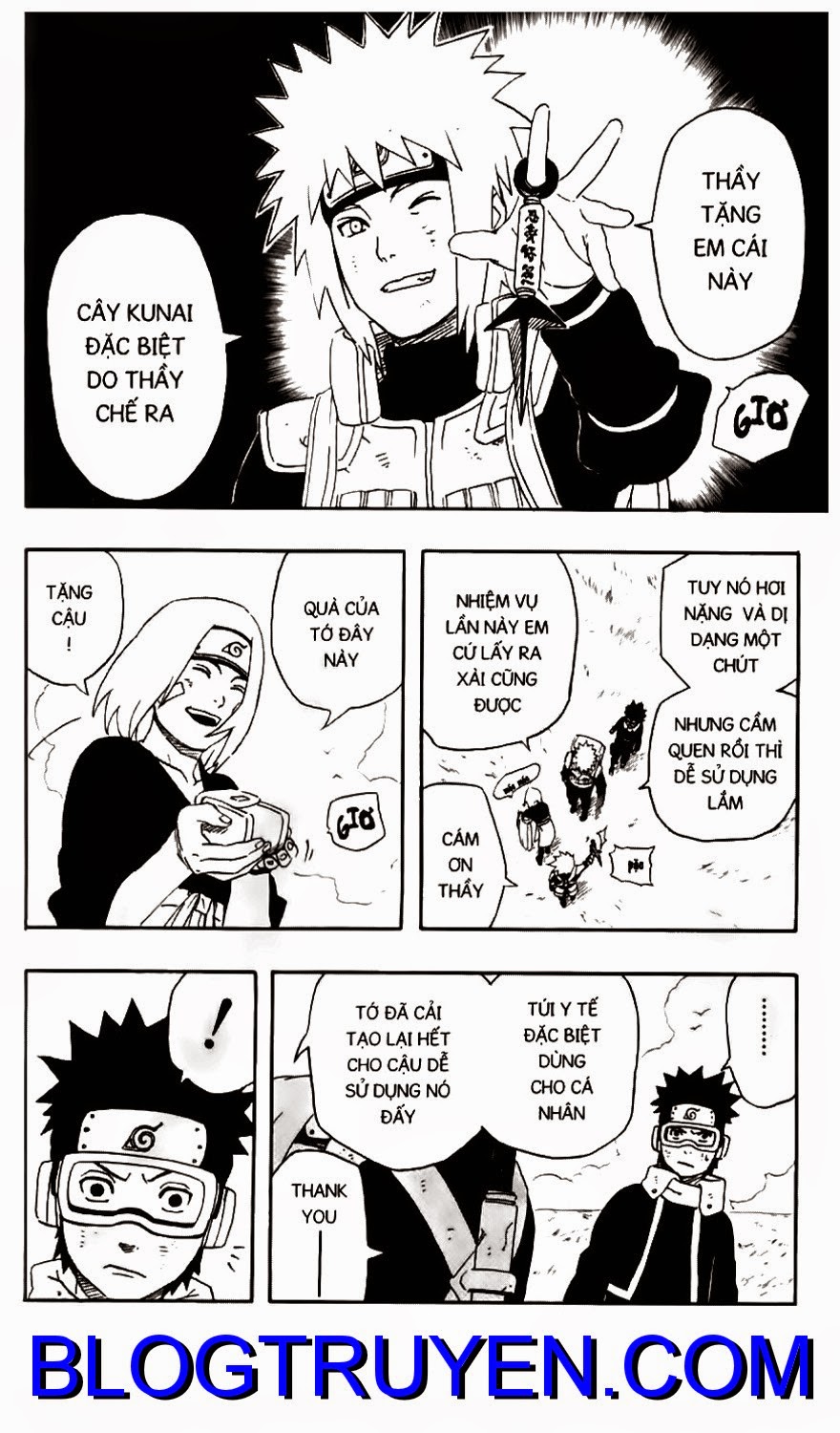 Naruto Chapter 239 - 9